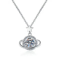 Planet Surround Necklace For Women XINGX Special-interest Design