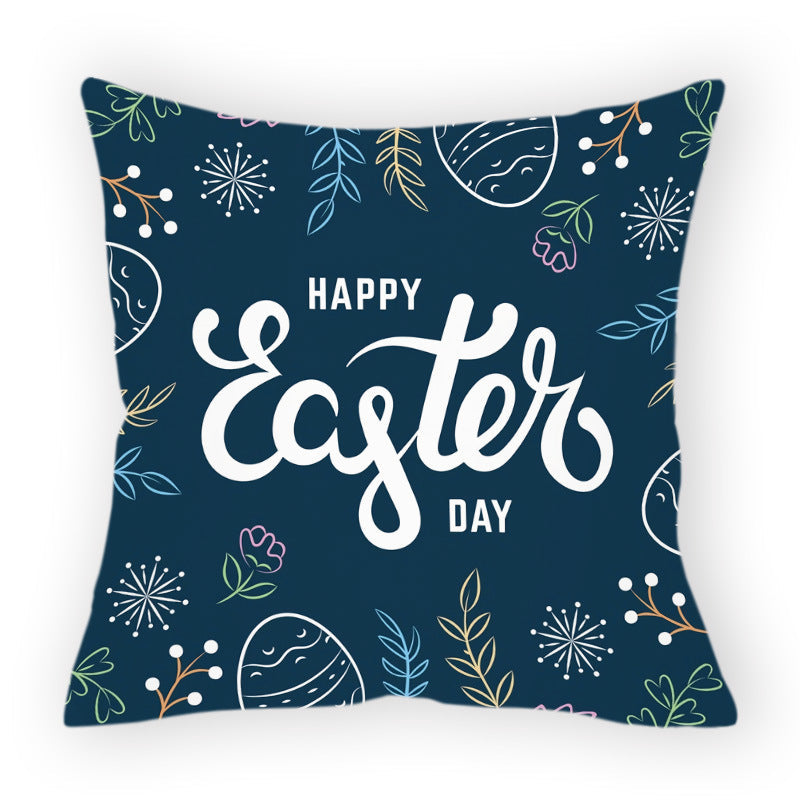 Pillow Cover Sofa Cushion Cushion Cover Pi-Mart
