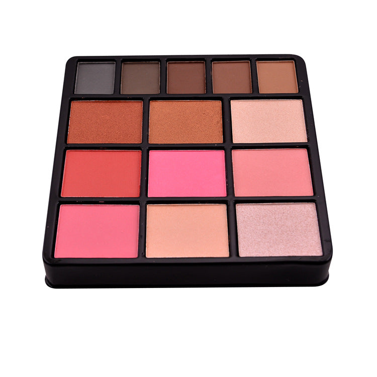 All-in-One Makeup Gift Set – Complete Beauty Collection for Flawless Looks Pi-Mart