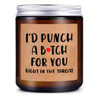 Scented Soybean Candle Gift Lootquake LLC