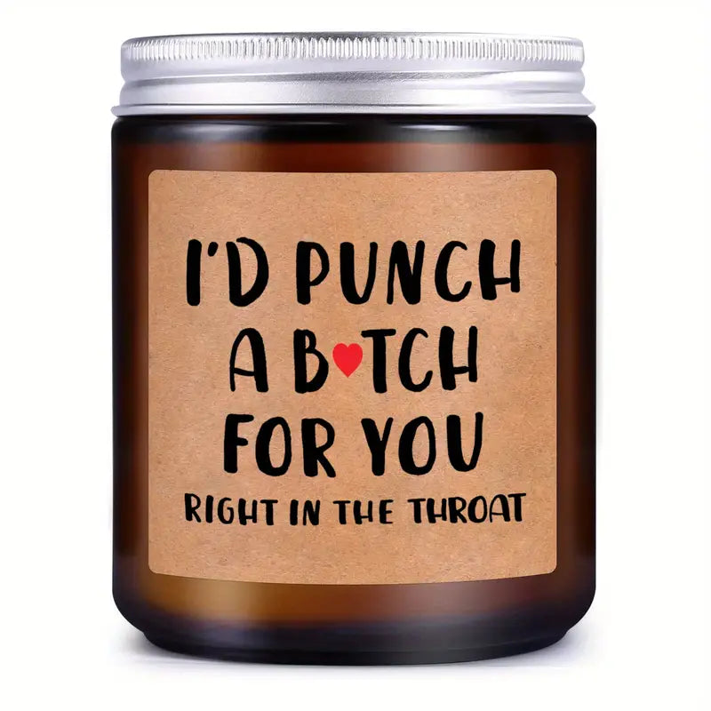 Scented Soybean Candle Gift Lootquake LLC
