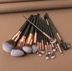 15 Beauty Tools Makeup Brush Set Pi-Mart