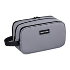 Three-Layer Large-Capacity Men's Toiletry Bag – Travel Portable Cosmetic Storage Bag with Compartments for College Dorm, Camp, Gym – Perfect for Organized Packing - SJB-DIAMOND ELITES