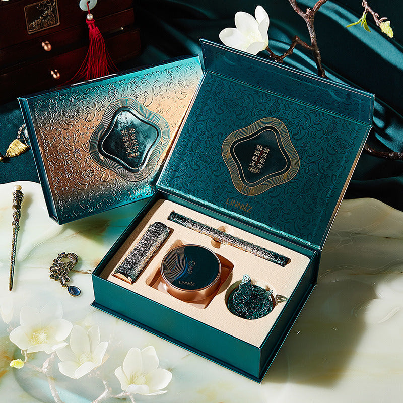 Oriental Chinese Style Makeup Set Pi-Mart
