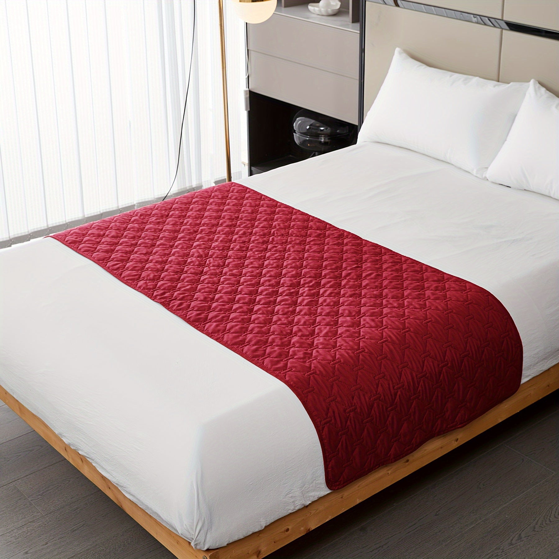 1pc Waterproof And Non-slip Mattress Protector Dog Bed Cover Pet Blanket Sofa, Sofa Cover Bed Pad Protective Cover Dog, Pet, Cat Furniture Protective Cover Lootquake LLC