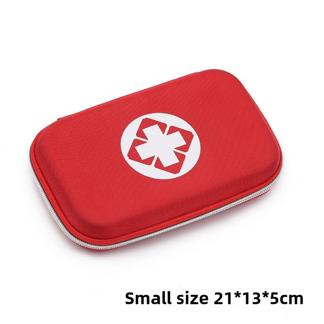 EVA first aid kit, outdoor storage camping emergency bag, large capacity portable medicine storage bag, car home rescue bag - SJB-DIAMOND ELITES
