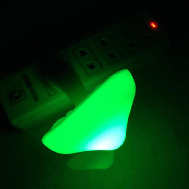 Led Mushroom Wall Socket Lamp - SJB-DIAMOND ELITES