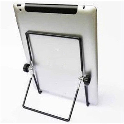 Compatible with Apple, Tablet Stand Stand Desktop Ipad Air Mobile Phone Stand Stand Lazy Tablet Iron Wire Folding Stand Pi-Mart