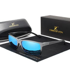 Luxury NEW 2020 Brand Design Luxury Fashion Aluminum Magnesium Sunglasses For Men and Woman Unisex Polarized Driving Eyewear UV400 - SJB-DIAMOND ELITES