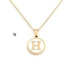INS 26 English Letters Pendant Ornaments Pi-Mart