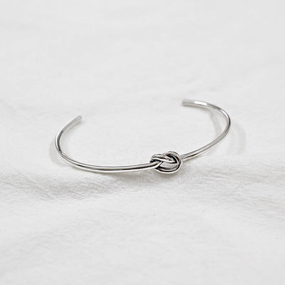 Simple Craft Single Knot  Bangle Bracelet Pi-Mart