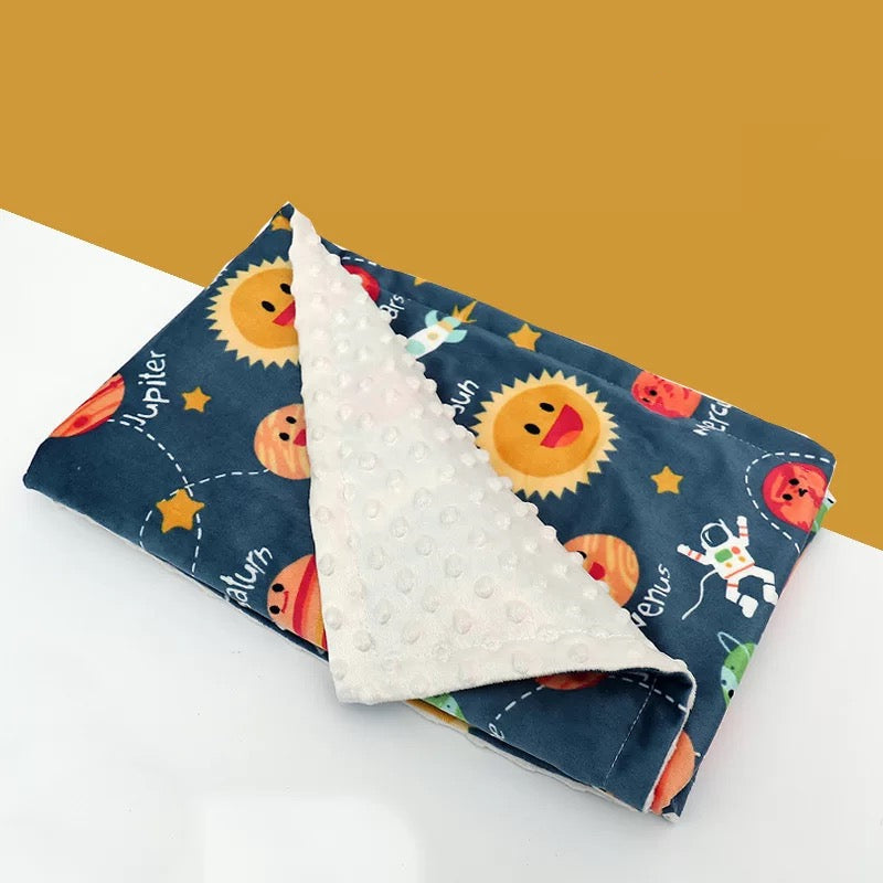 High Quality Baby Blanket Winter Flannel Fleece Flamingo Blanket Infant Swaddle Stroller Wrap For Newborn Baby Bedding Blankets Pi-Mart