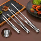 Grill Kitchen Tongs Pi-Mart