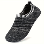 Men's Socks Slipper - Soft Cozy House Indoor Sock Shoes With Anti-Skid Bottom Soles, Non Slip Socks Slippers Yoga Indoor - For Men - Suitable for Home, Yoga, Relaxing - Perfect Gift for Housewarming & Relaxation Lootquake LLC