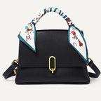 Women's bag messenger bag genuine leather shoulder bag Tote - SJB-DIAMOND ELITES