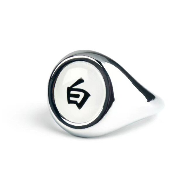 Anime Ninja Adjustable Ring Cosplay Props Pi-Mart