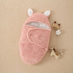 Autumn And Winter Thickened Anti-Shock Out Baby Quilt Pi-Mart