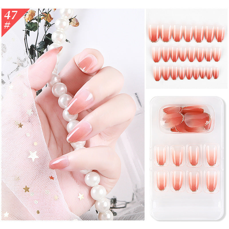 New Fake Nails Wearable Nail Patch Pi-Mart