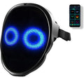 Halloween Face Masks Full Color LED Luminous Mask Face Changing Mask Party Bar Props Pi-Mart