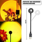 Sunset Lamp - SJB-DIAMOND ELITES