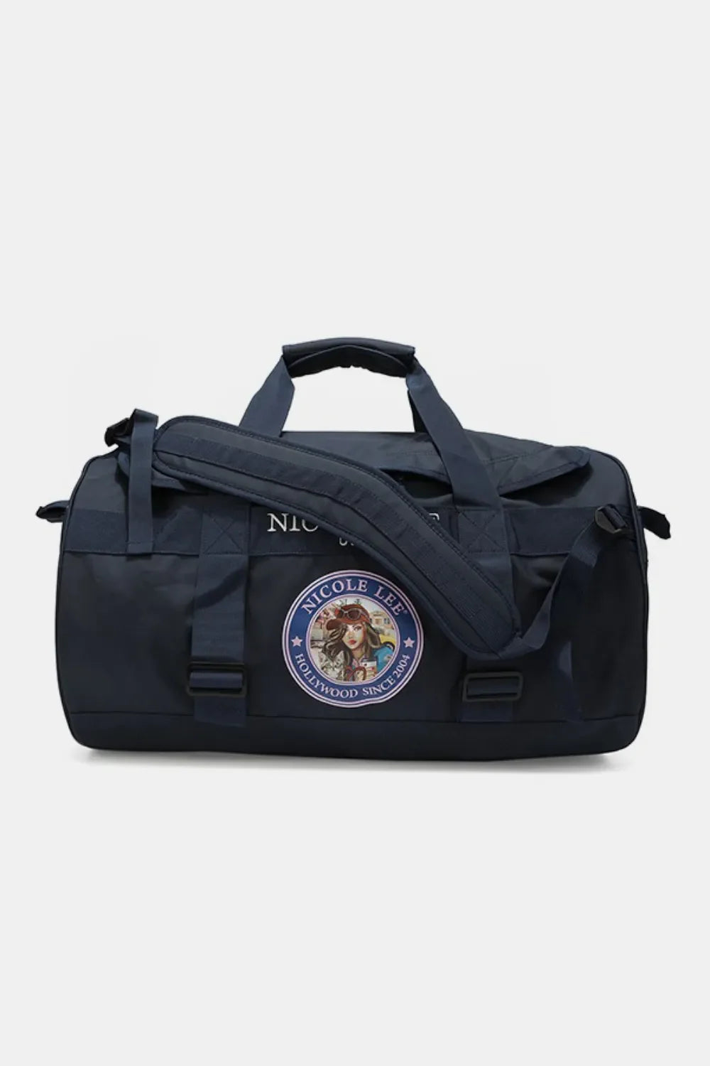 Nicole Lee USA Large Duffel Bag THRIXINE