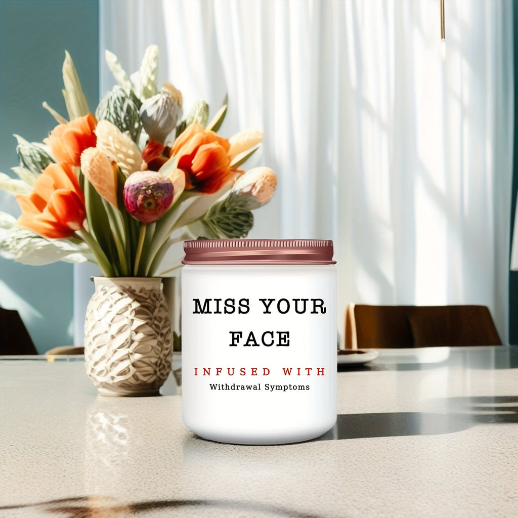 Lavender Scented Candle, Best Friend Gifts for Female Sisters, Friendship Gifts for Female Friends, Friend Gifts, Birthday Gifts for Women, Unique Best Friend Gifts for Women