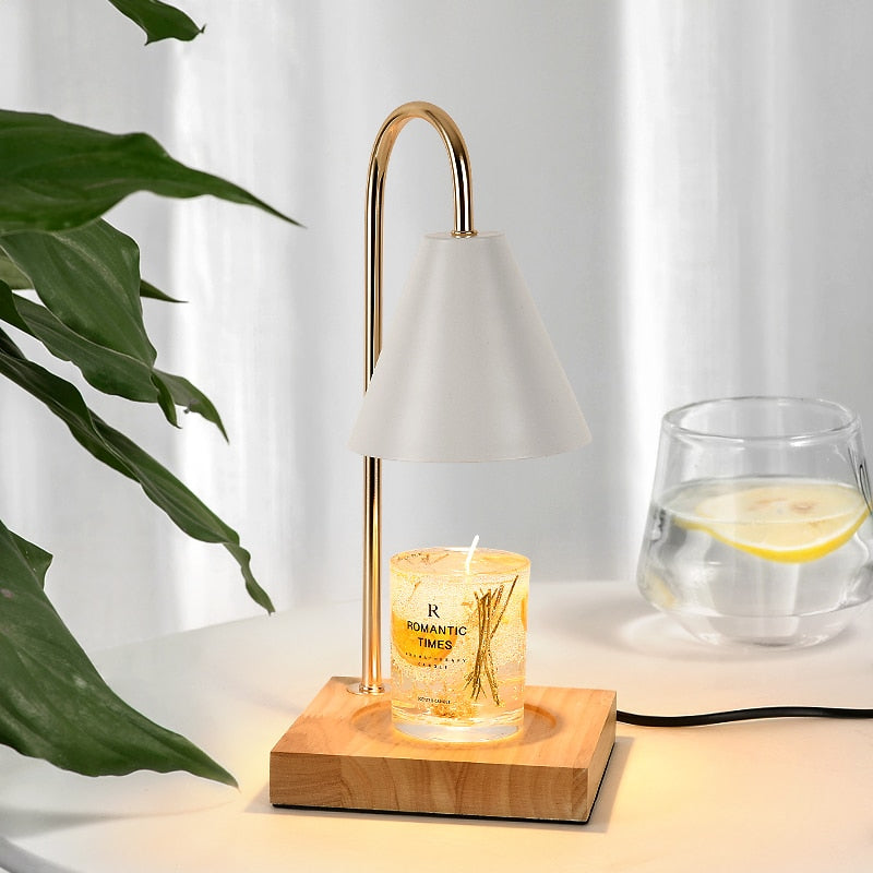 Table Lamp Melting Candles - SJB-DIAMOND ELITES