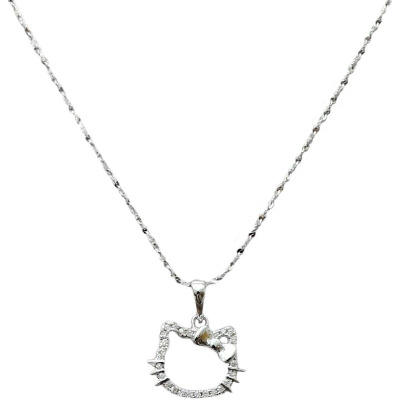 Lovely Cartoon Kids Chain Necklaces Pi-Mart