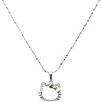 Lovely Cartoon Kids Chain Necklaces Pi-Mart