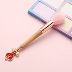 Makeup Powder Blusher High Gloss Powder Brush Pi-Mart