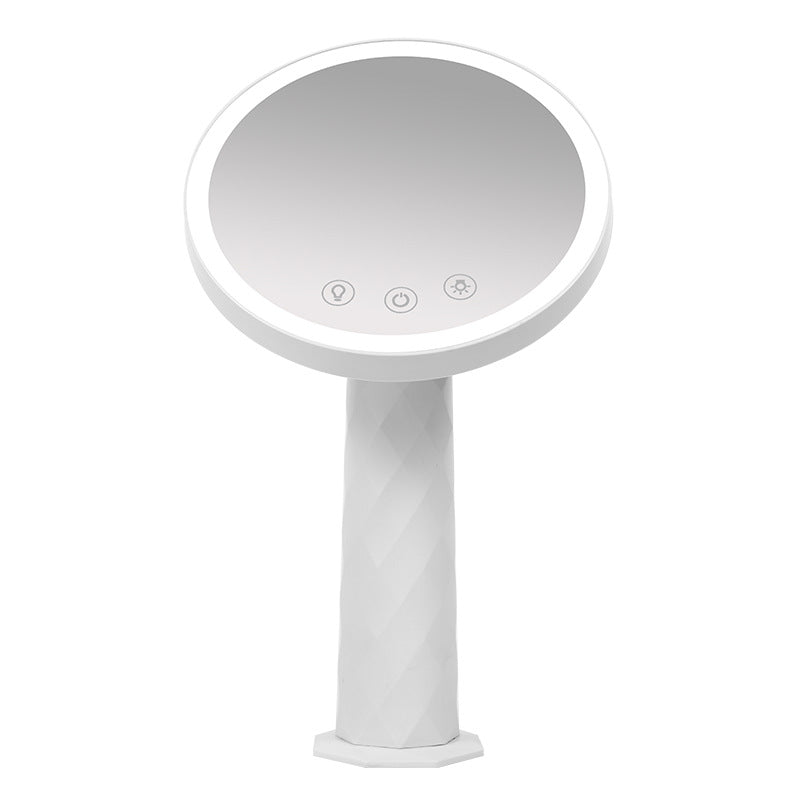 Makeup Mirror Led Desktop With Light Pi-Mart