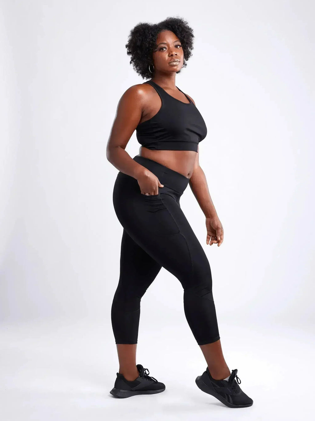 Racerback Training Crop Tank – Lightweight & Breathable for Workouts - SJB-DIAMOND ELITES