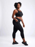 Racerback Training Crop Tank – Lightweight & Breathable for Workouts - SJB-DIAMOND ELITES
