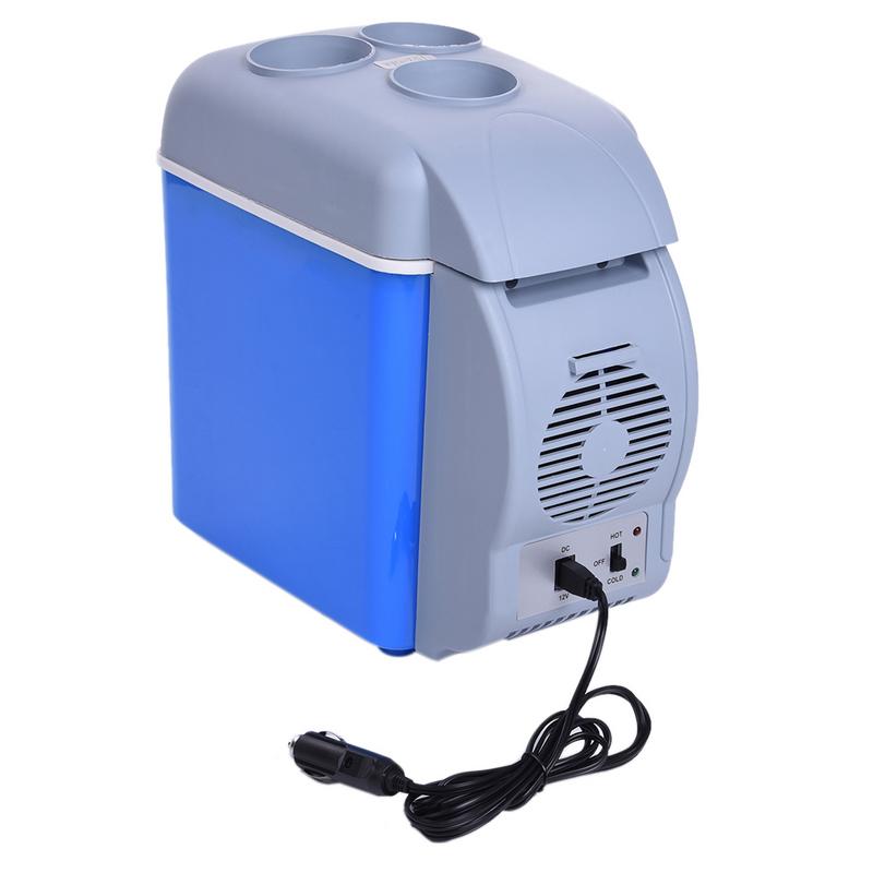 Mini Car Refrigerator - SJB-DIAMOND ELITES