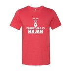 Christmas Is My Jam Shirt Femstylo
