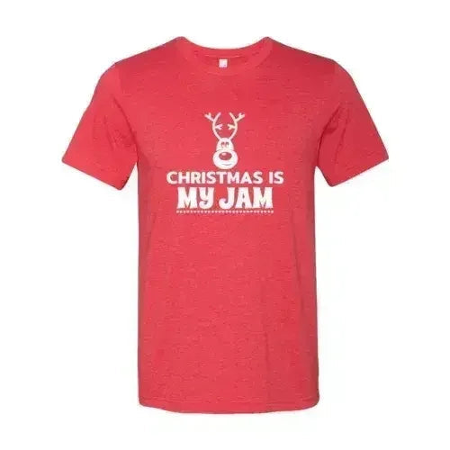 Christmas Is My Jam Shirt Femstylo