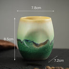 Hand Warming Ceramic Cup Tea Pi-Mart