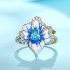 Flower Flower Jewelry Suit Petunia
