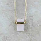 Crystal Healer Necklace - SJB-DIAMOND ELITES