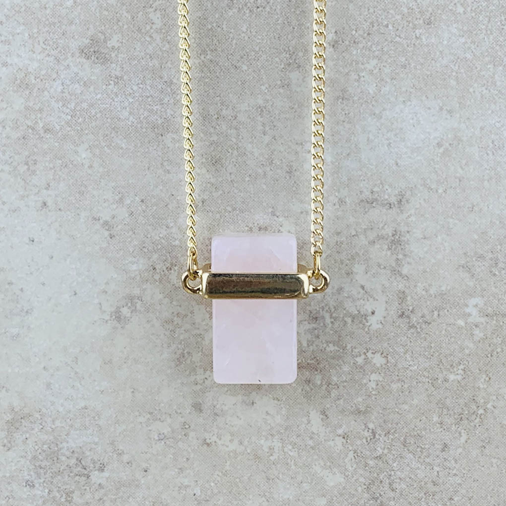 Crystal Healer Necklace - SJB-DIAMOND ELITES