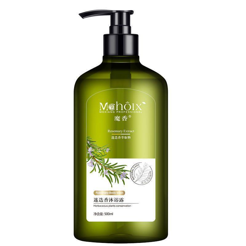 Rosemary Shampoo Body Wash For Hair Care, Refreshing And Oil Control Lootquake LLC
