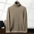 Casual Knitted Base Cardigan Women Pi-Mart