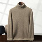 Casual Knitted Base Cardigan Women Pi-Mart