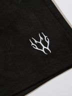 Men's Drawstring Pocketed Shorts