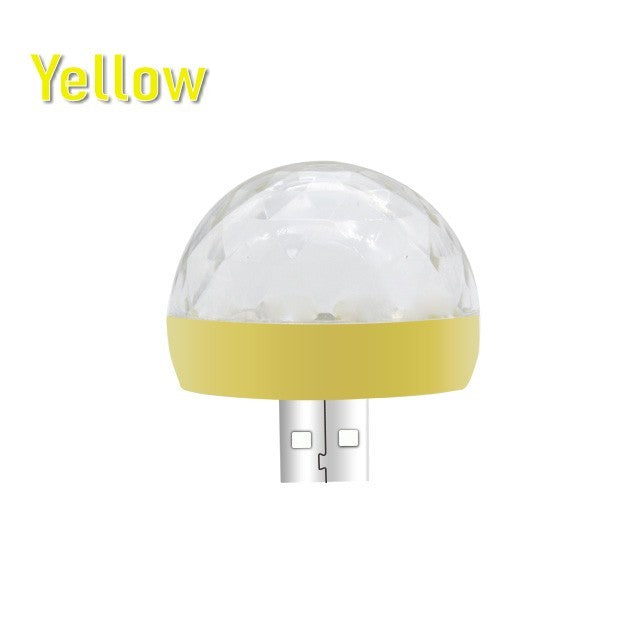 Mini Disco Light Lamp - SJB-DIAMOND ELITES