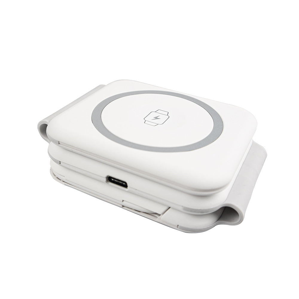 Multifunctional Three-in-one Folding Magnetic Phone Holder Pi-Mart