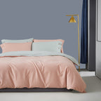 Pure Color Warm Duvet Cover Autumn And Winter Bedding Pi-Mart