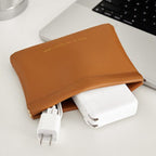 Automatic closing data cable, earphone portable storage bag, lipstick key, cosmetics portable small bag, - SJB-DIAMOND ELITES