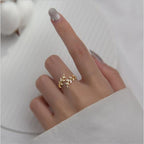 Branch  Ring For Woman Fashion Spring Summer Jewelry Pi-Mart