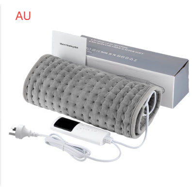 Back Heating Support Belt Heated Waist Brace With Adjustable Temperature Warm Back Belt Abdomen Warmer Lumbar Support Pad Pi-Mart